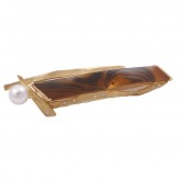 Susan Helmich Agate w SS Pearl and Dias