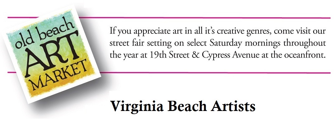 Artists in Virginia Beach