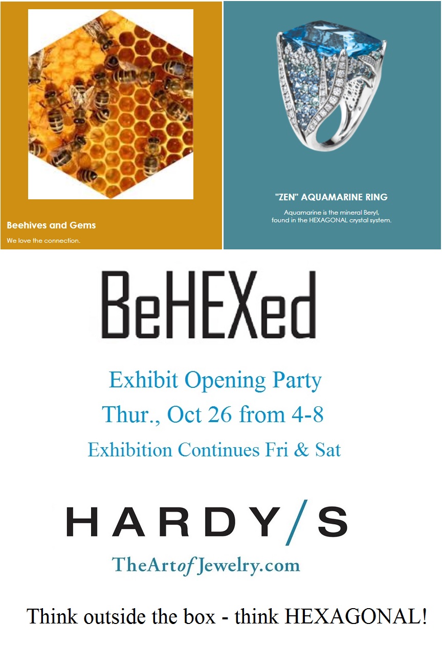 Exhibit Opening Party - The Art of Jewelry