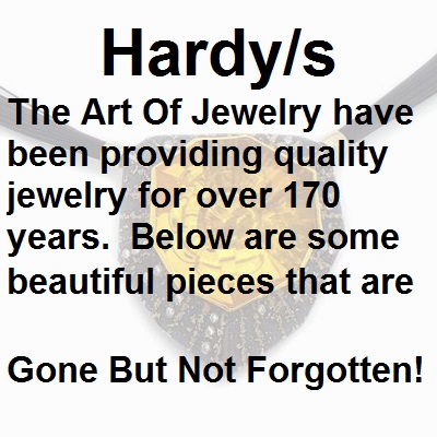 Gone But Not Forgotten Jewelry